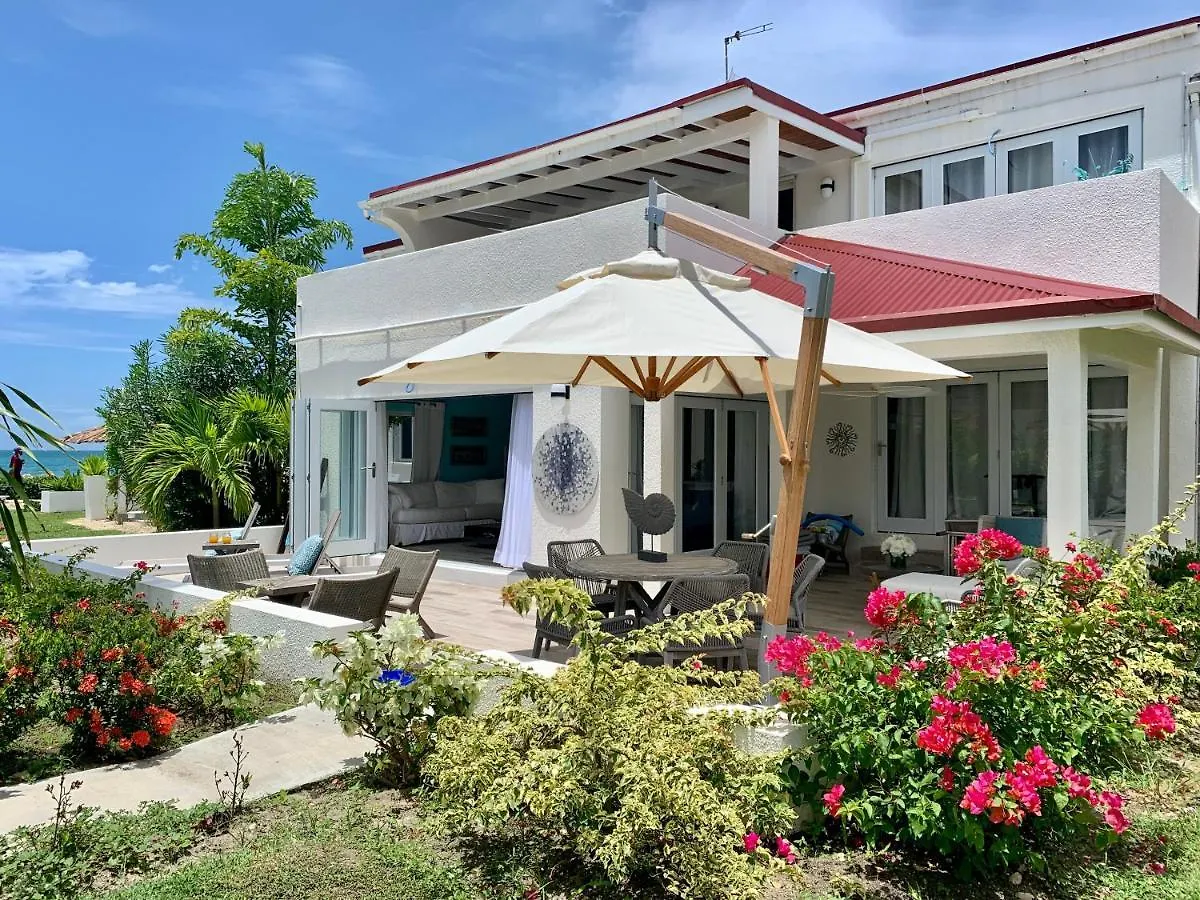 Villa Fantasea Dickenson Bay