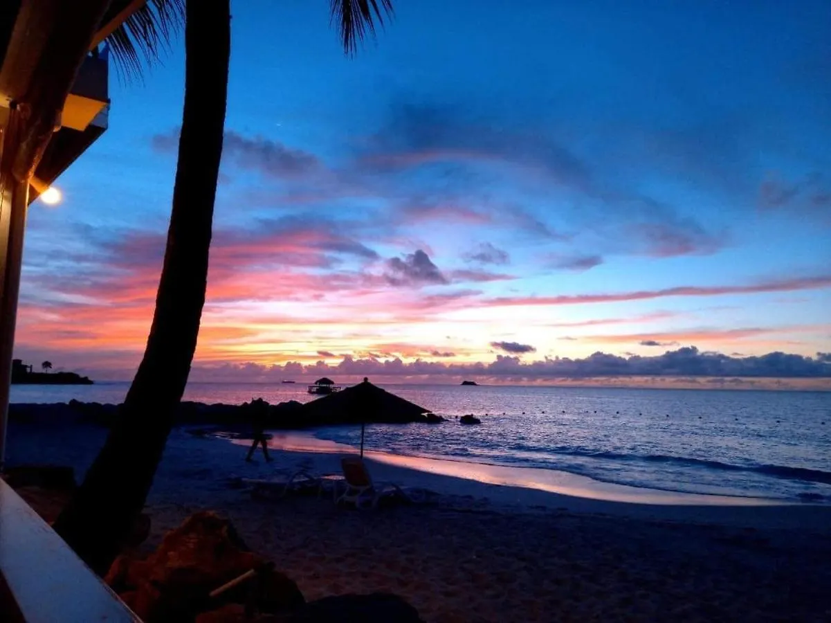 Apartment Villa Fantasea Dickenson Bay