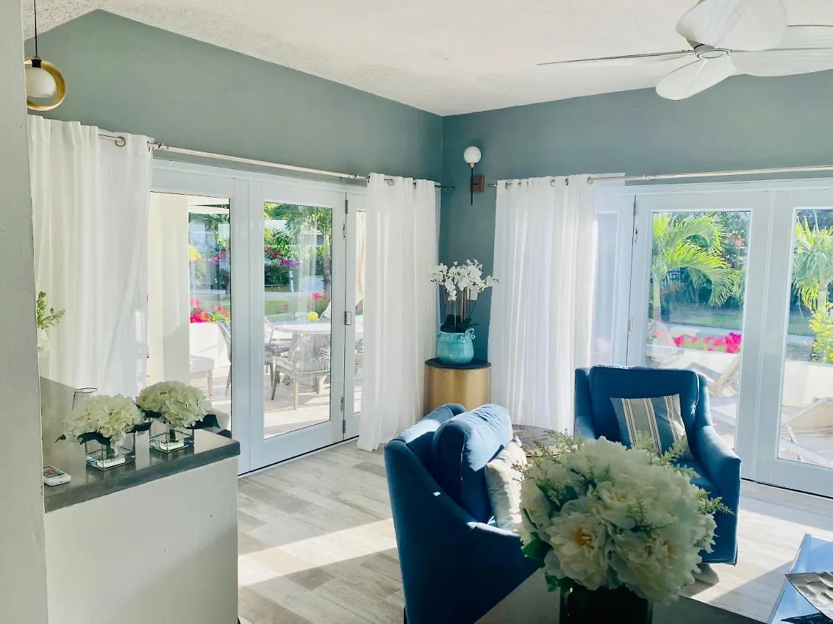 Apartment Villa Fantasea Dickenson Bay