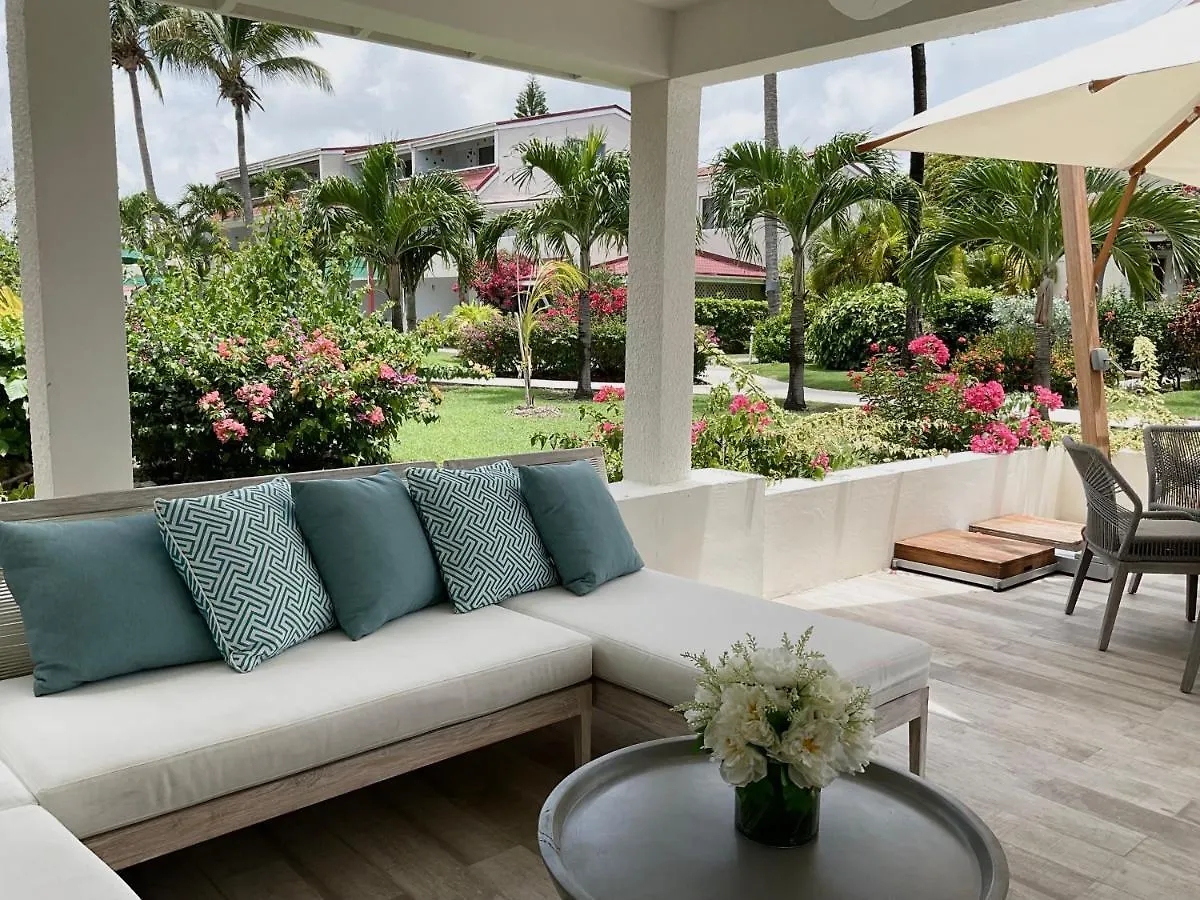 Apartment Villa Fantasea Dickenson Bay