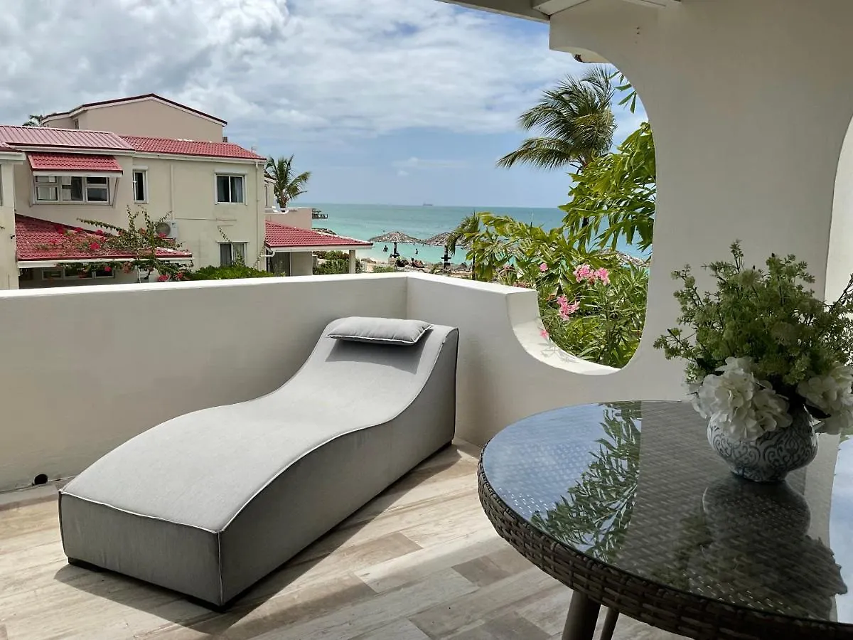 Apartment Villa Fantasea Dickenson Bay