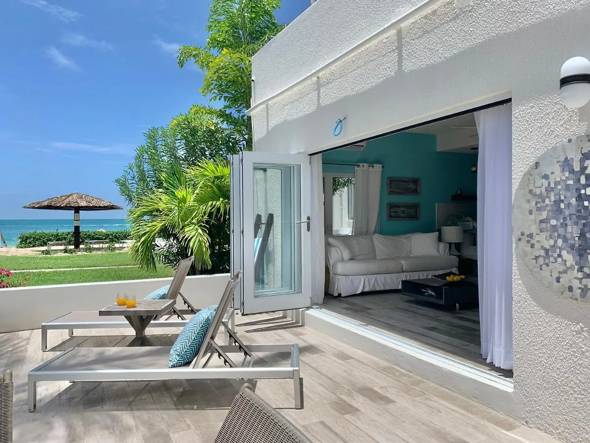 Villa Fantasea Dickenson Bay Apartment