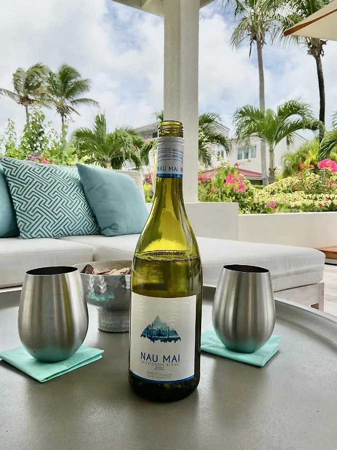 Villa Fantasea Dickenson Bay Apartment