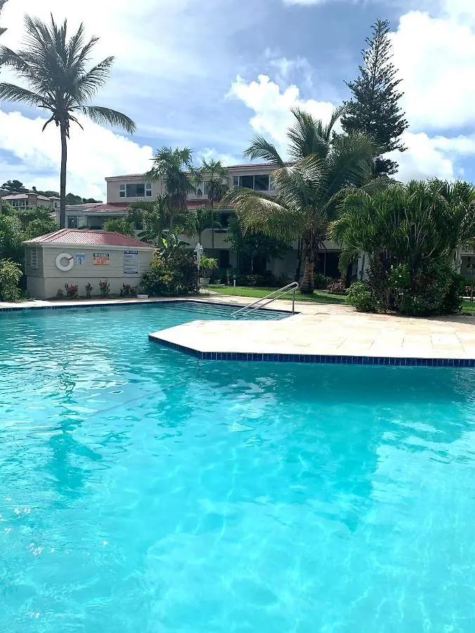 Villa Fantasea Dickenson Bay