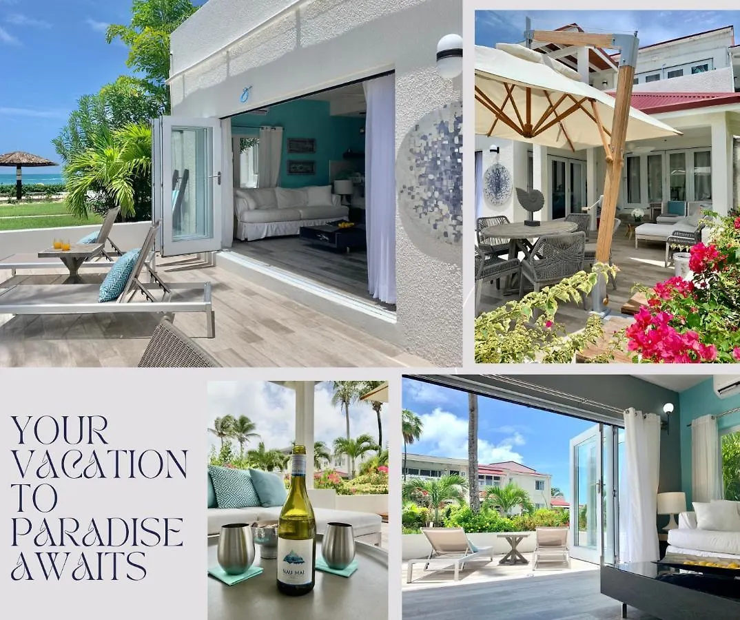 Apartment Villa Fantasea Dickenson Bay